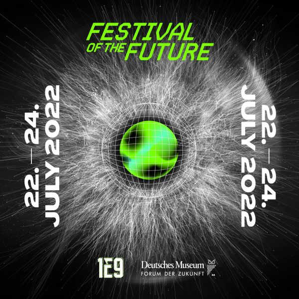 1E9 - Festival der Zukunft