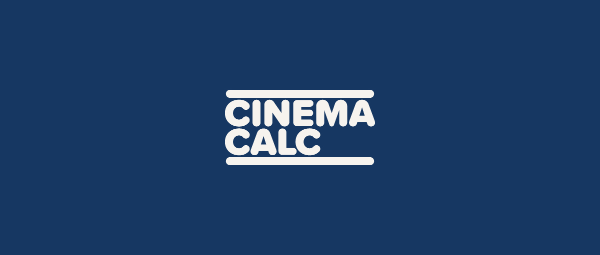 Cinema Calc / Those Youngbloods Solutions GmbH