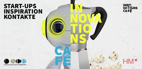 Innovations-Café X Zukunftstechnologien