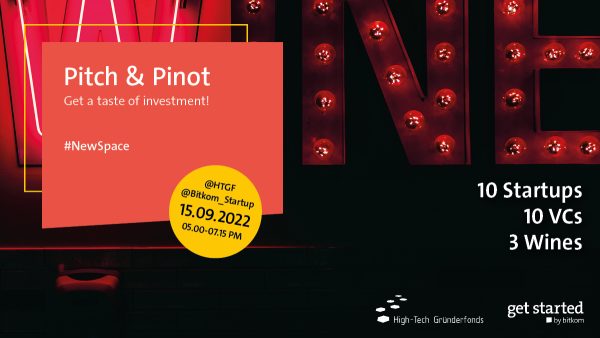 Pitch & Pinot - NewSpace