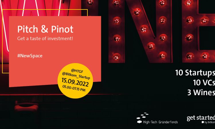 Pitch & Pinot - NewSpace