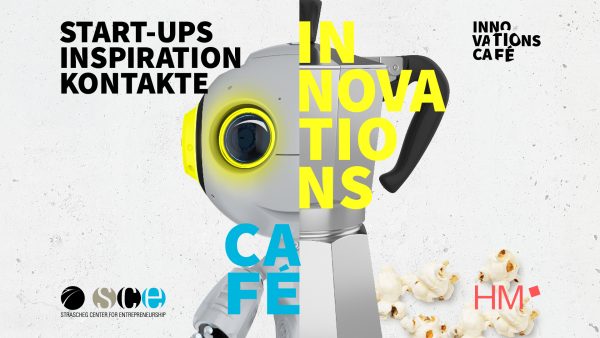 Innovations-Café: Digitale Projekte mit agilen Methoden meistern