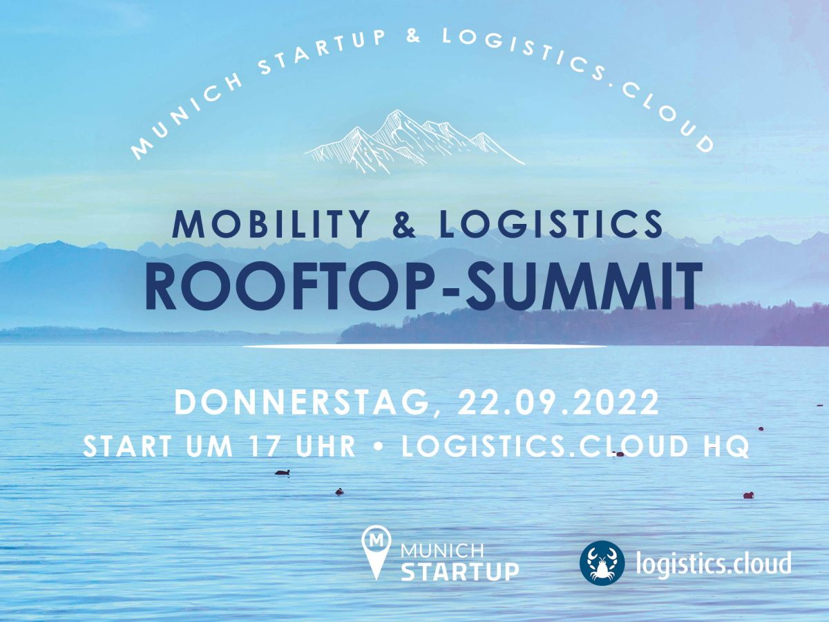 Mobility & Logistics Rooftop-Summit 2022