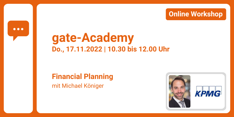 gate-Academy: Financial Planning
