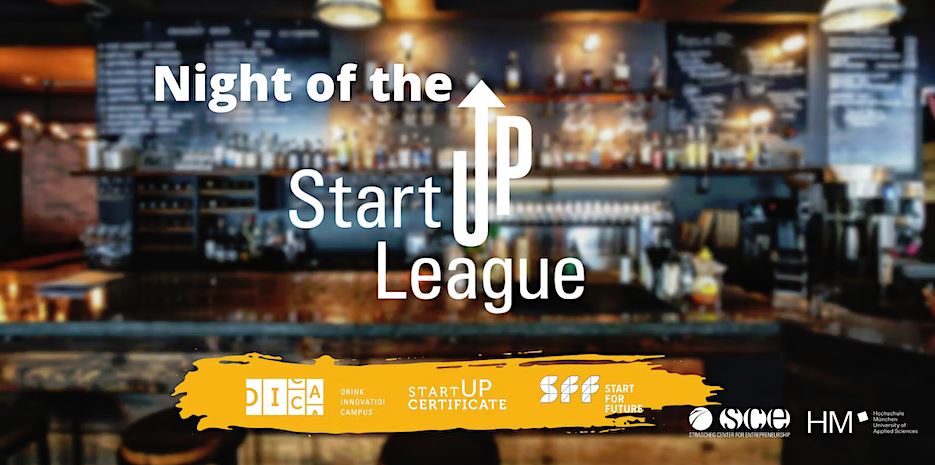 Night of the Start-up League