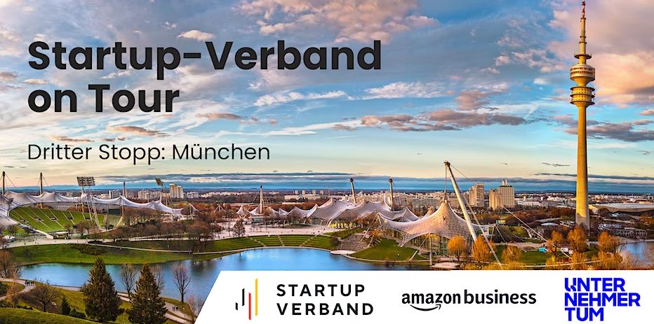 Startup-Verband on Tour: München