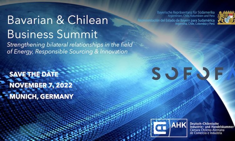 Bavarian & Chilean Business Summit