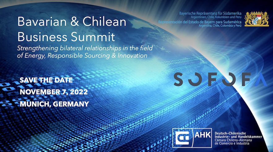 Bavarian & Chilean Business Summit