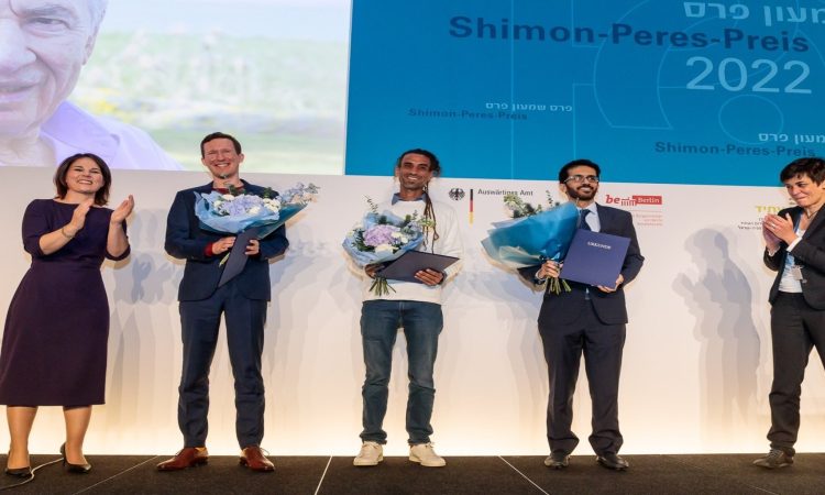Shimon-Peres-Preis