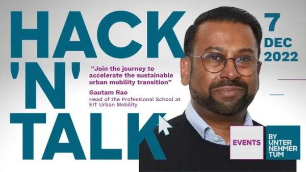 HACK 'N' TALK - Urban Mobility Special