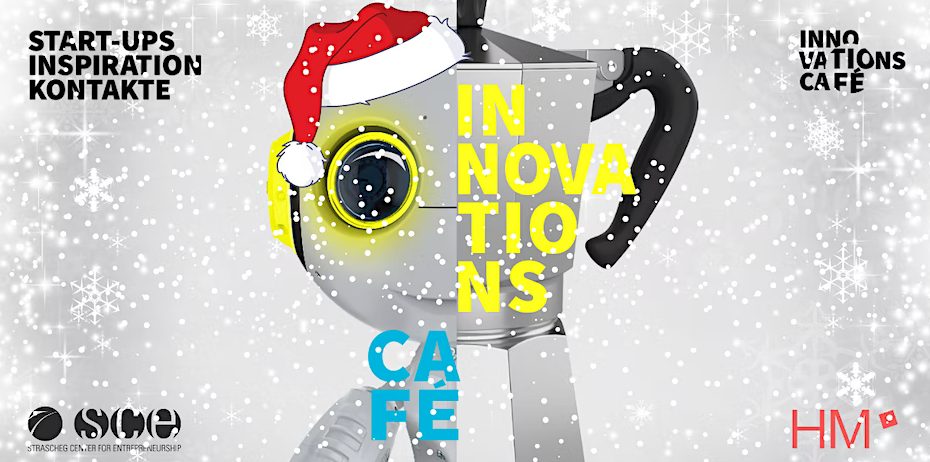 SCE Innovations-Café X Weihnachtsedition