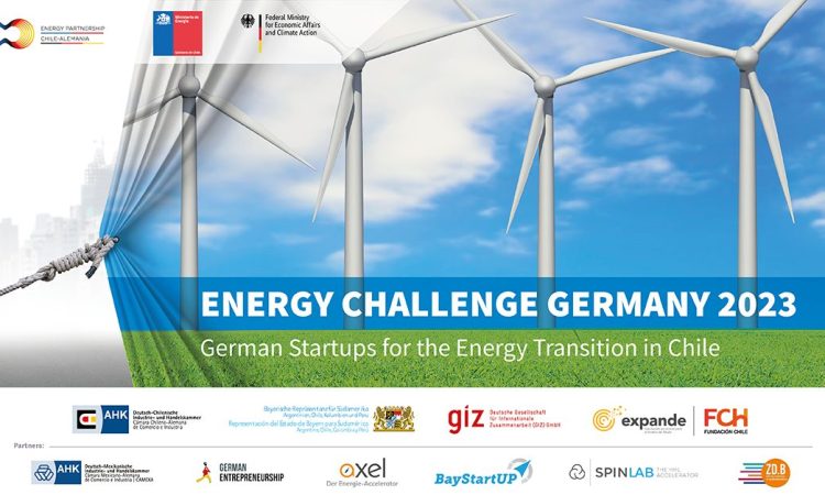 Energy Challenge Germany