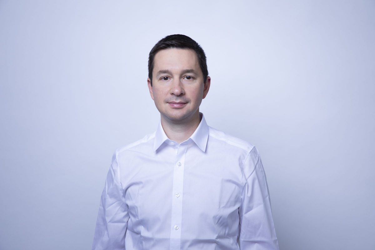 Andreas Sichert, Co-Founder und CEO Orcan Energy