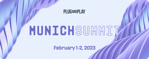 Plug and Play Munich Summit 2023