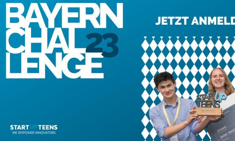 Startup Teens Bayern Challenge