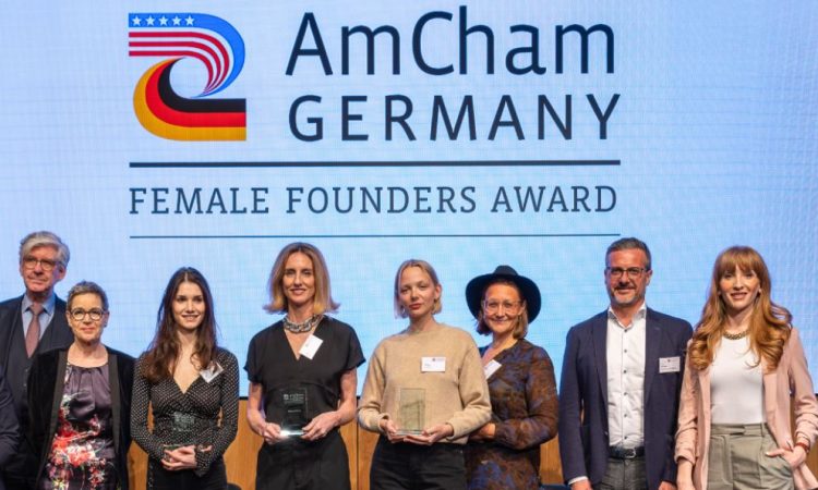 Female Founders Award