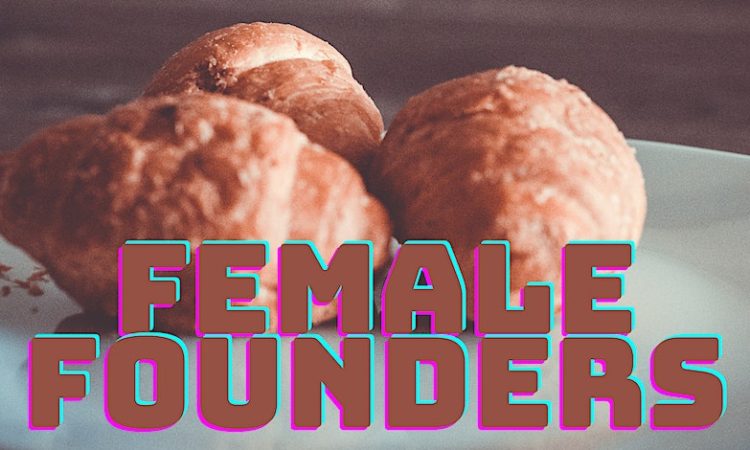 SALON F - Female Founders Frühstück im Juli