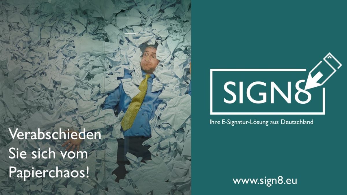 SIGN8 GmbH