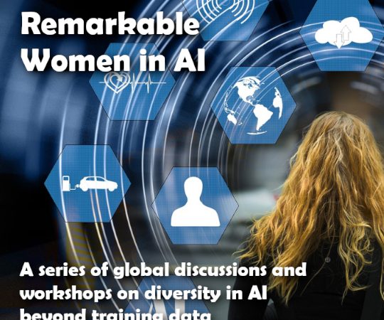 Remarkable Women in AI: Elevating the Contributions of Women in AI