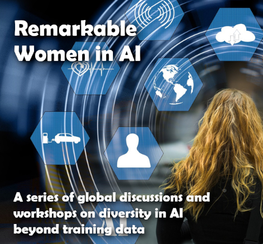 Remarkable Women in AI: Elevating the Contributions of Women in AI