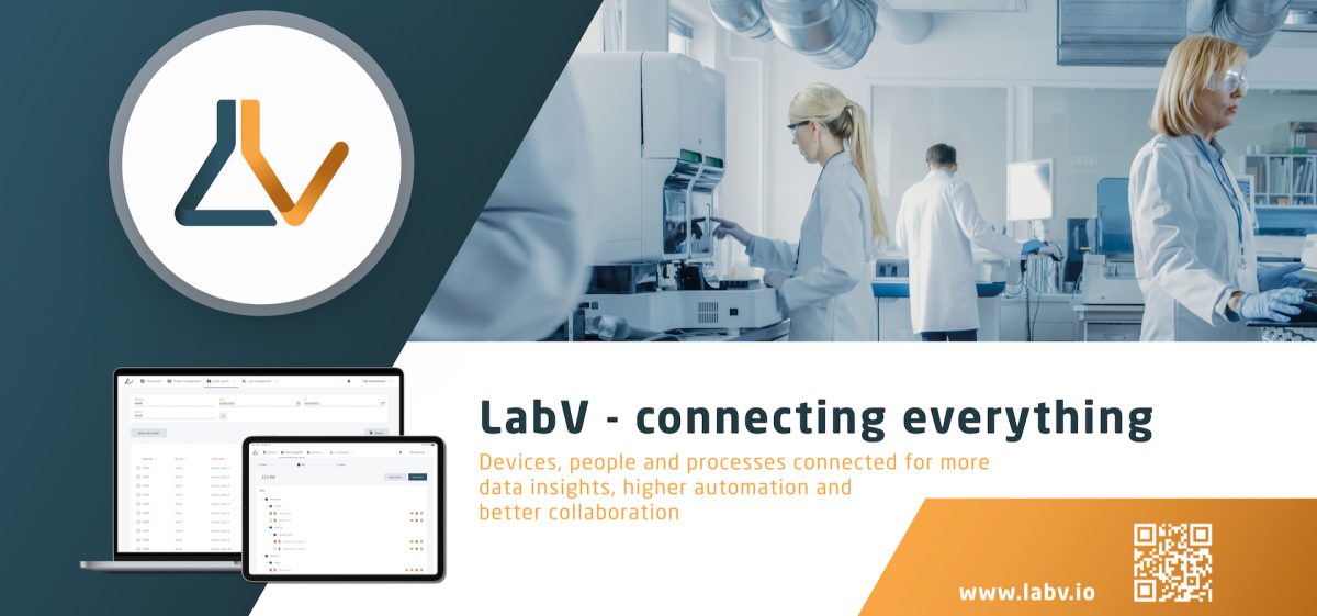 LabV Intelligent Solutions GmbH