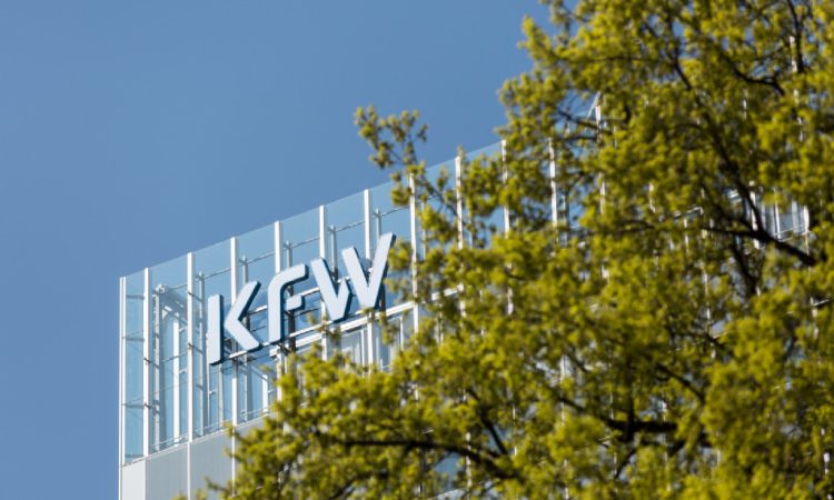 KfW Award Gründen German Venture Capital Barometer