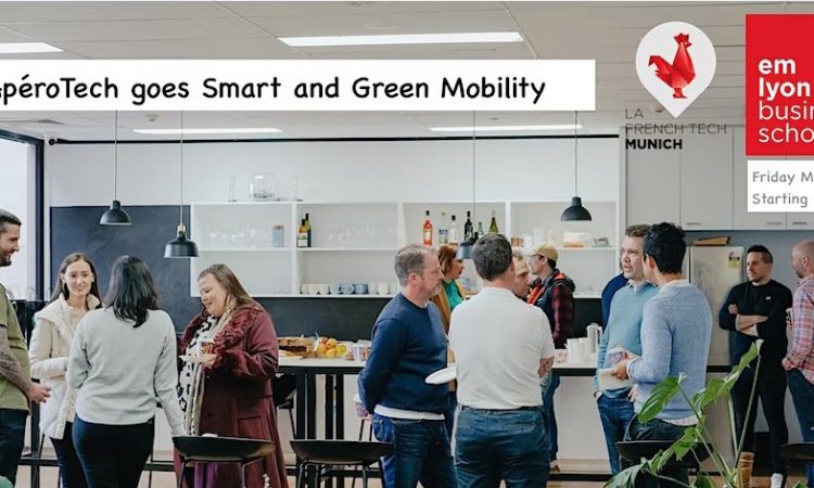 ApéroTech goes Smart and Green Mobility