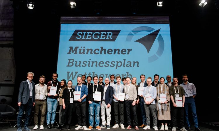 Münchner Businessplan Wettbewerb