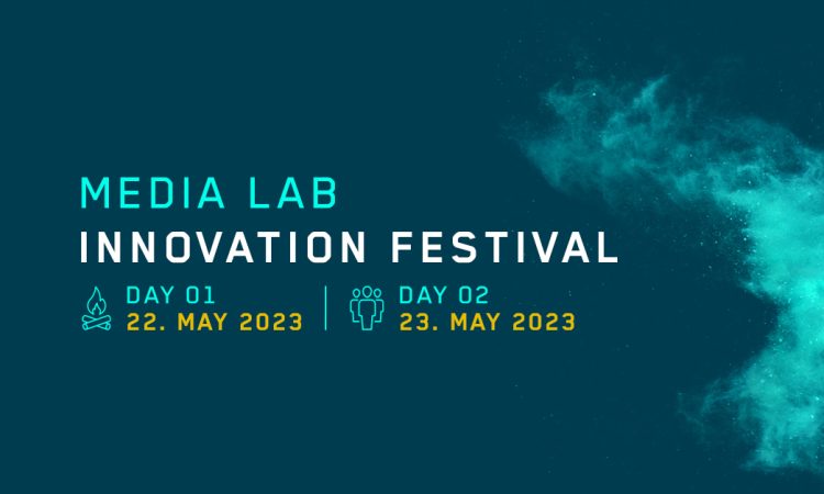 Media Lab Innovation Festival