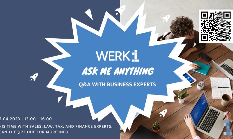Ask Me Anything – Q&A with business experts