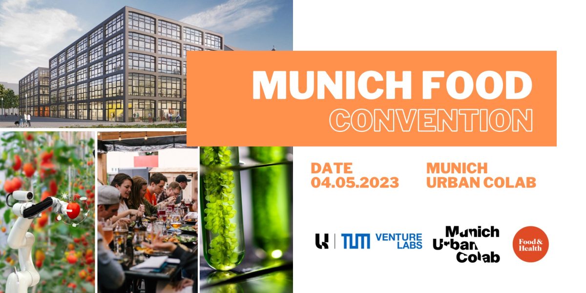 Munich Food Convention