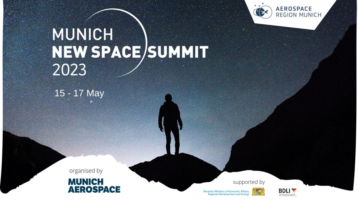 Munich New Space Summit 2023