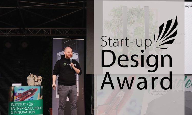 Startup Design Award