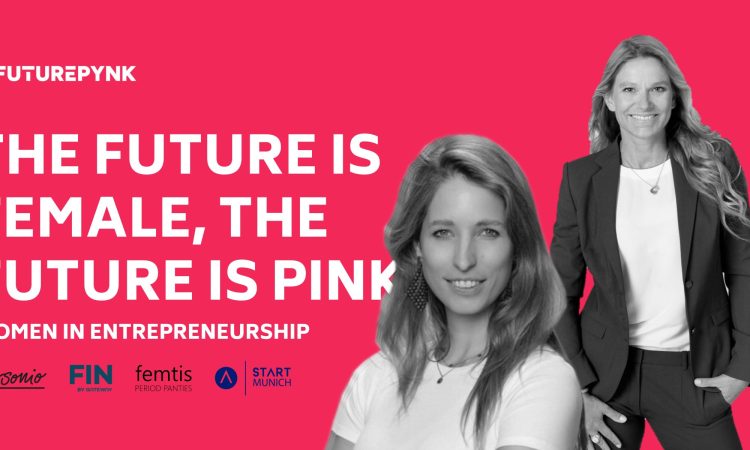 Future Pynk - Women in Entrepreneurship