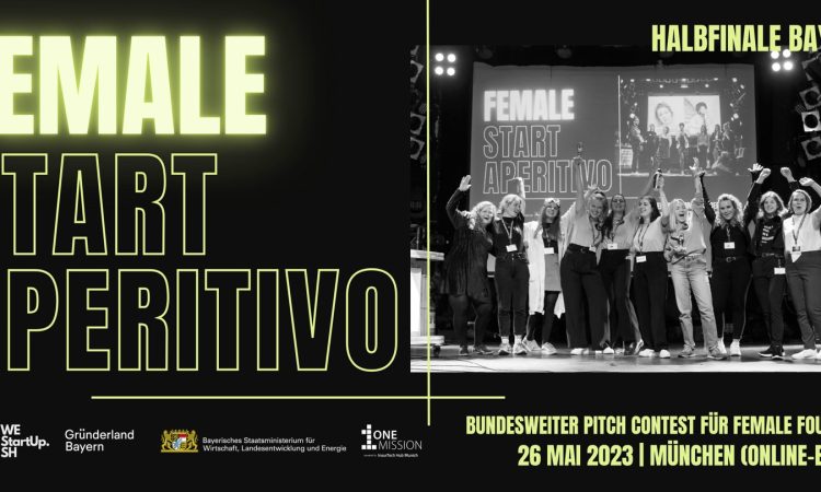 Female StartAperitivo - Semi Finals Munich