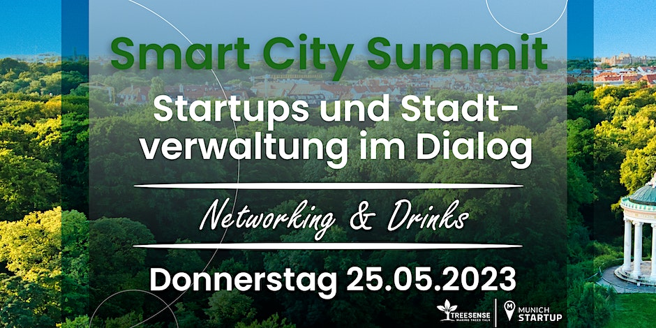 SMART CITY SUMMIT - Startups und Stadtverwaltung im Dialog