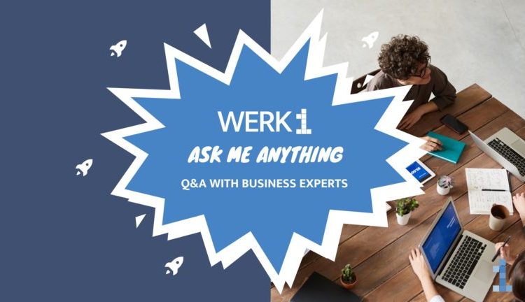 ASK ME ANYTHING | Spaces for Scaleups