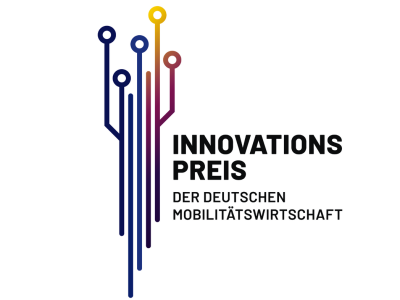 Innovationspreis der Deutschen Mobilitätswirtschaft