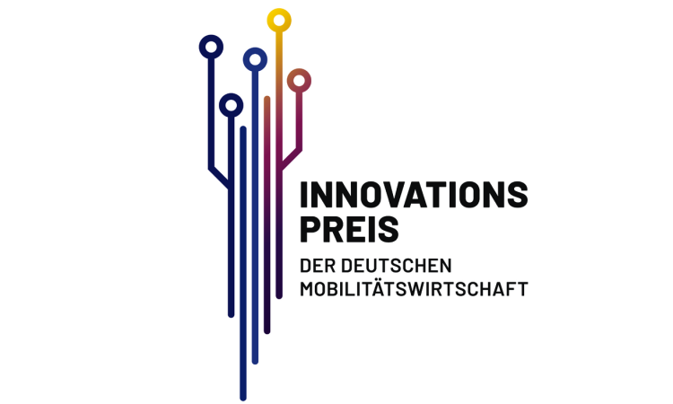 Innovationspreis der Deutschen Mobilitätswirtschaft