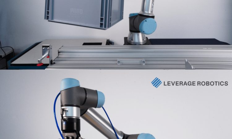 Leverage Robotics GmbH