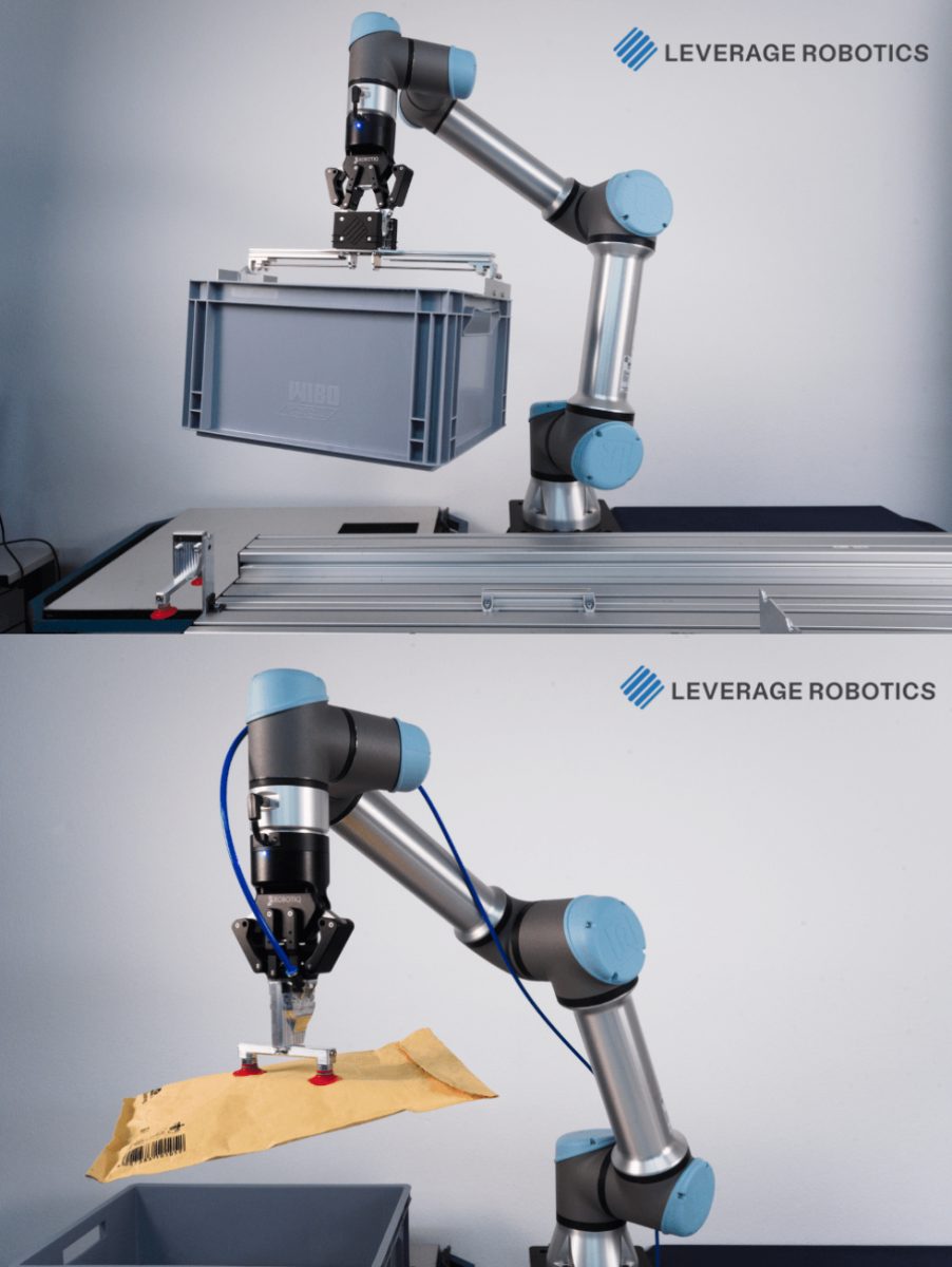 Leverage Robotics GmbH