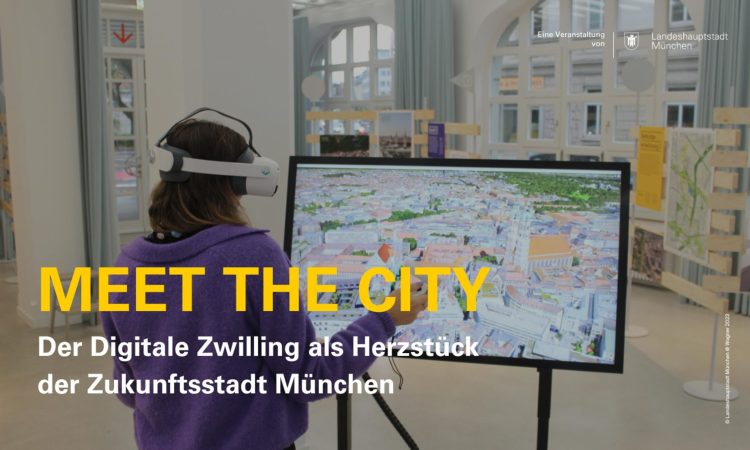Meet the City | Digitaler Zwilling