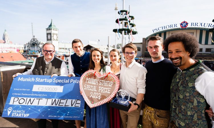 Munich Startup Special Prize
