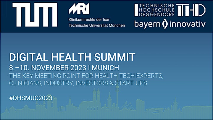 Digital Health Summit - DHS 2023
