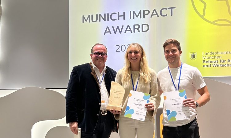 Munich Impact Award