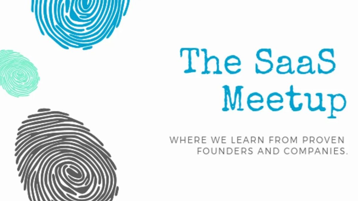 The SaaS Meetup
