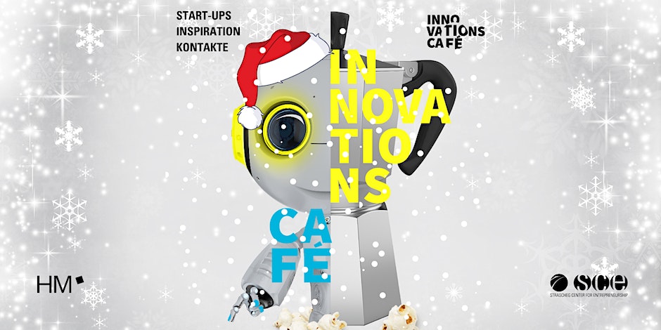 SCE Innovations-Café Christmas Edition