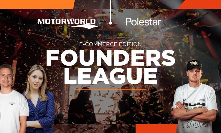 Founders League Live-Show