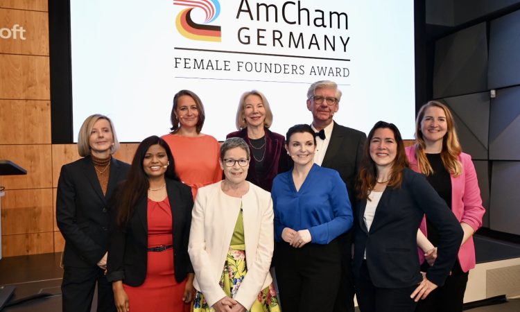 Female Founders Awards