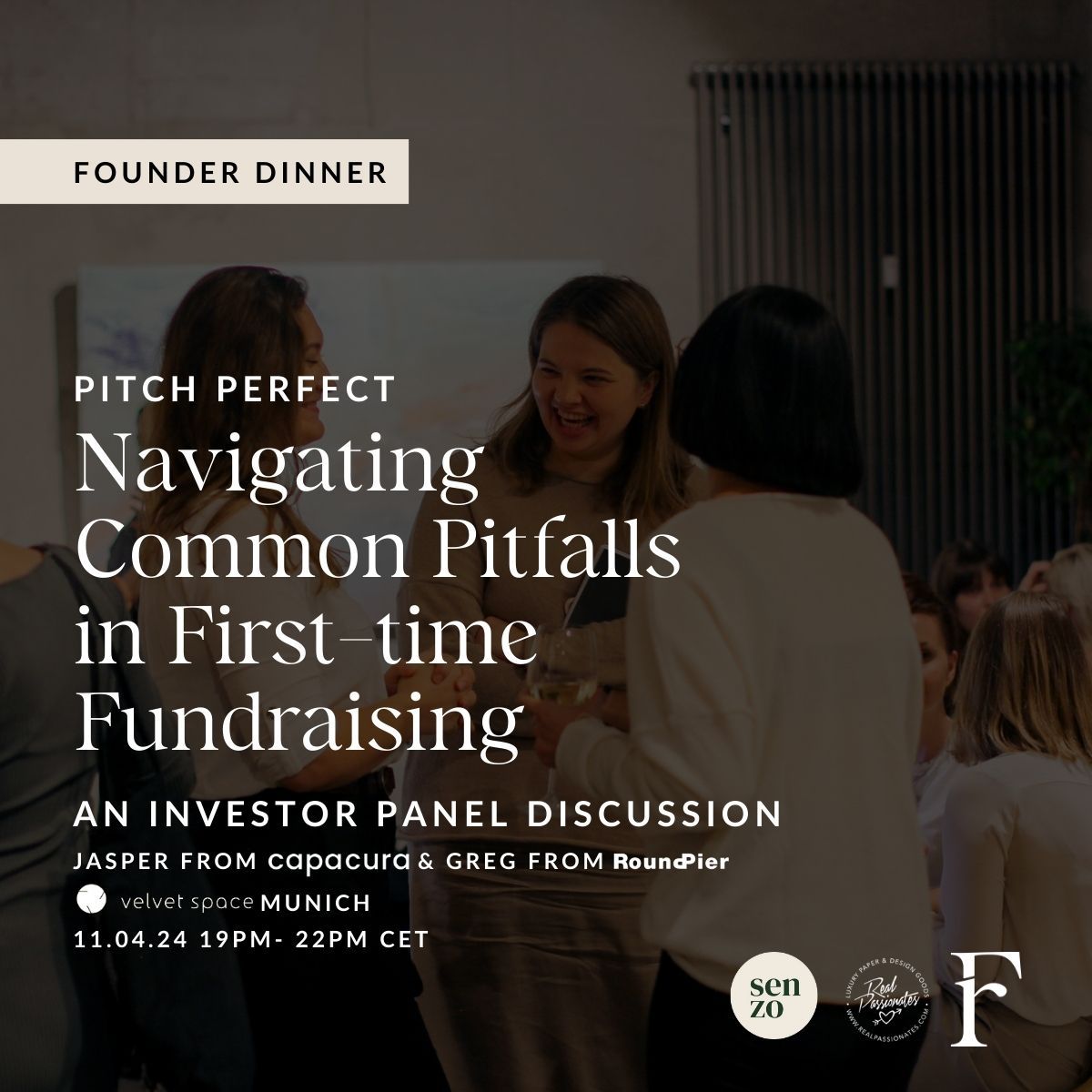 Navigating Common Pitfalls: First-time Fundraising